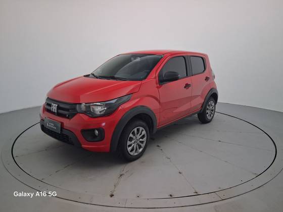 FIAT MOBI 1.0 EVO FLEX LIKE. MANUAL FIAT MOBI 1.0 EVO FLEX LIKE. MANUAL
